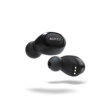 AUKEY True Wireless Earbuds with USB-C Charging, Affordable, Lightweight, NIB