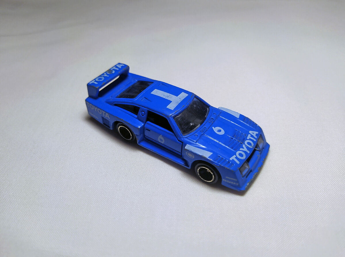 Tomica Dome Celica Turbo | eBay Tomica Dome Celica Turbo | eBay