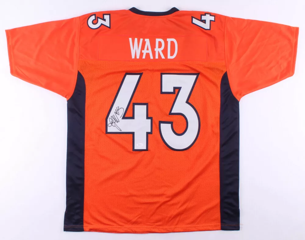 Tj clearance ward jersey