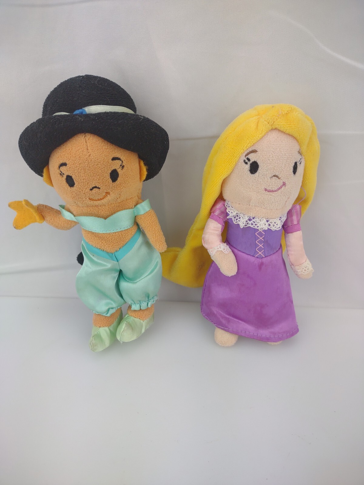 disney princess stylized collectible plush super