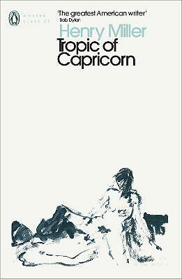 Tropic of Capricorn by Henry Miller (Paperback Book) - Image 2