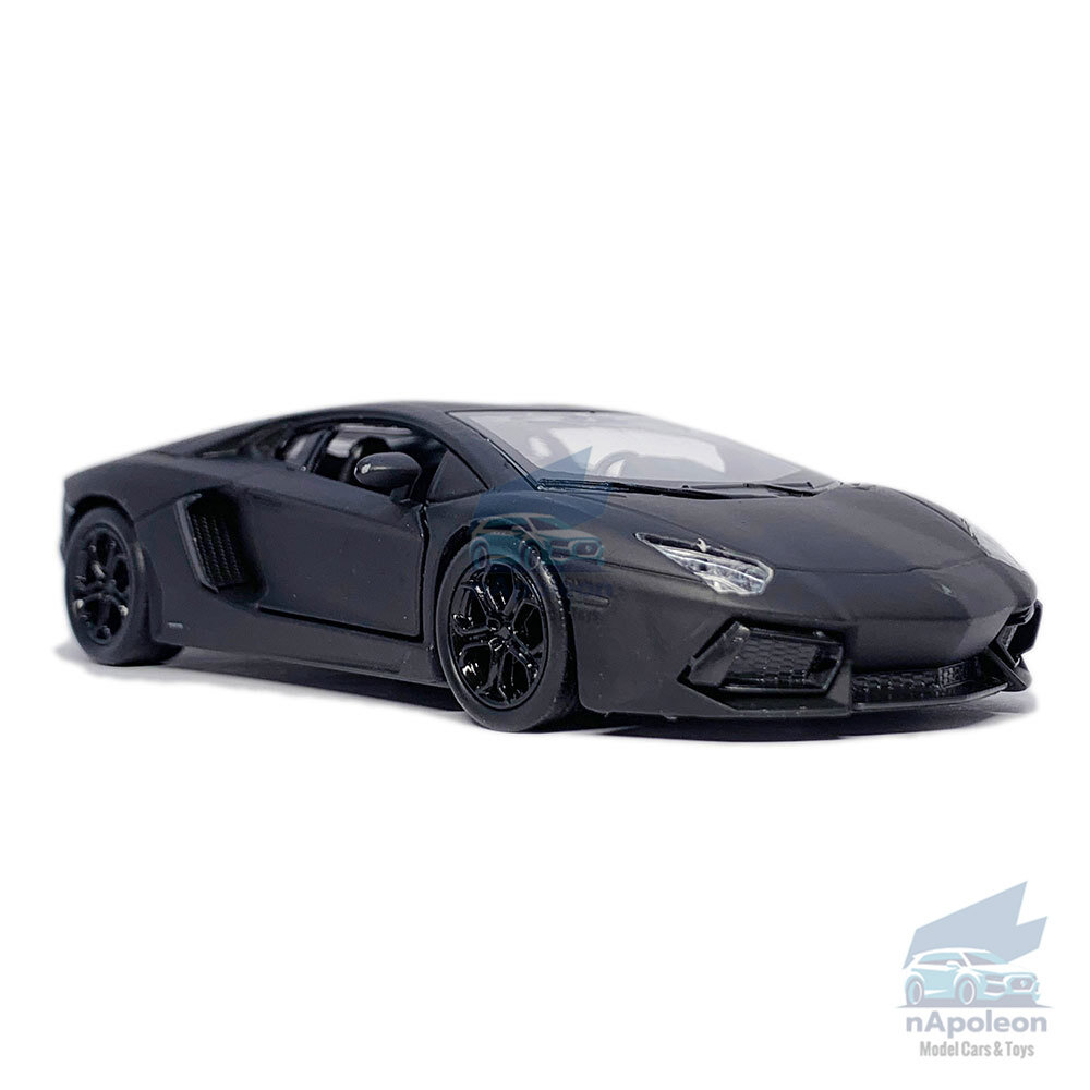 1/41 Lamborghini Aventador LP700-4 Model Car Diecast Toy Vehicle