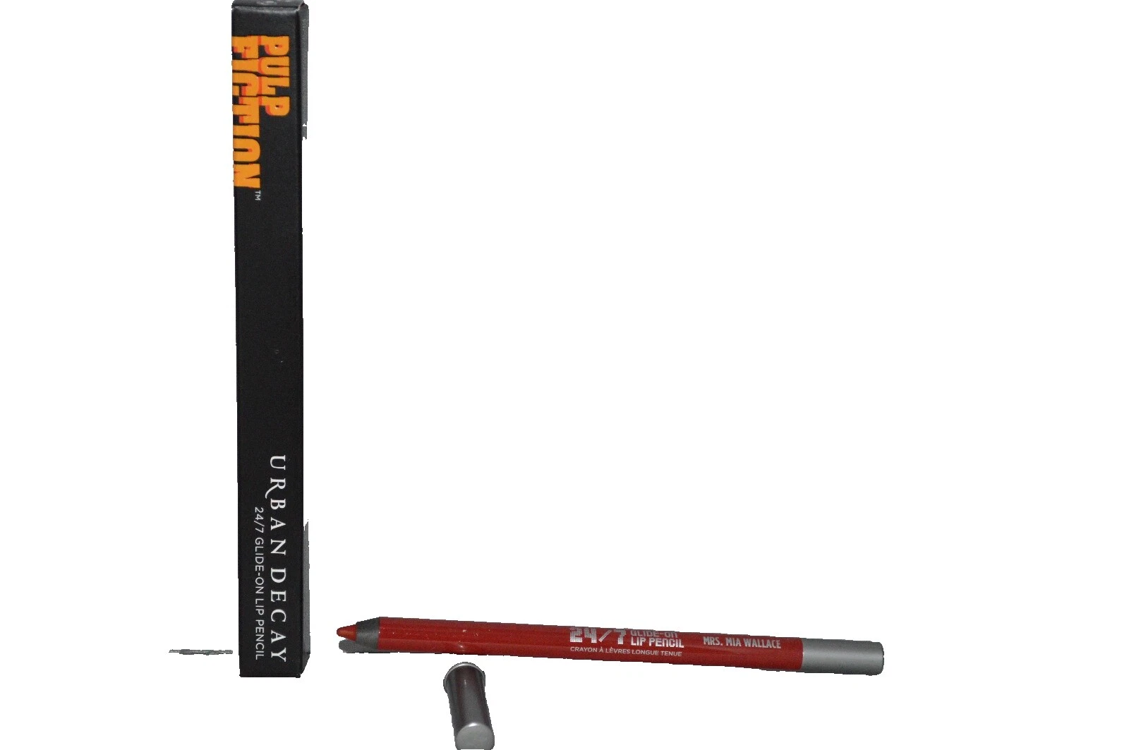 Urban Decay Paraben-Free Red Lip Liners