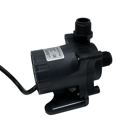 SHYSKY 24V Micro Brushless DC Circulation Water Pump DC50G-2480S 86W 8m 2400LPH - Picture 6 of 13