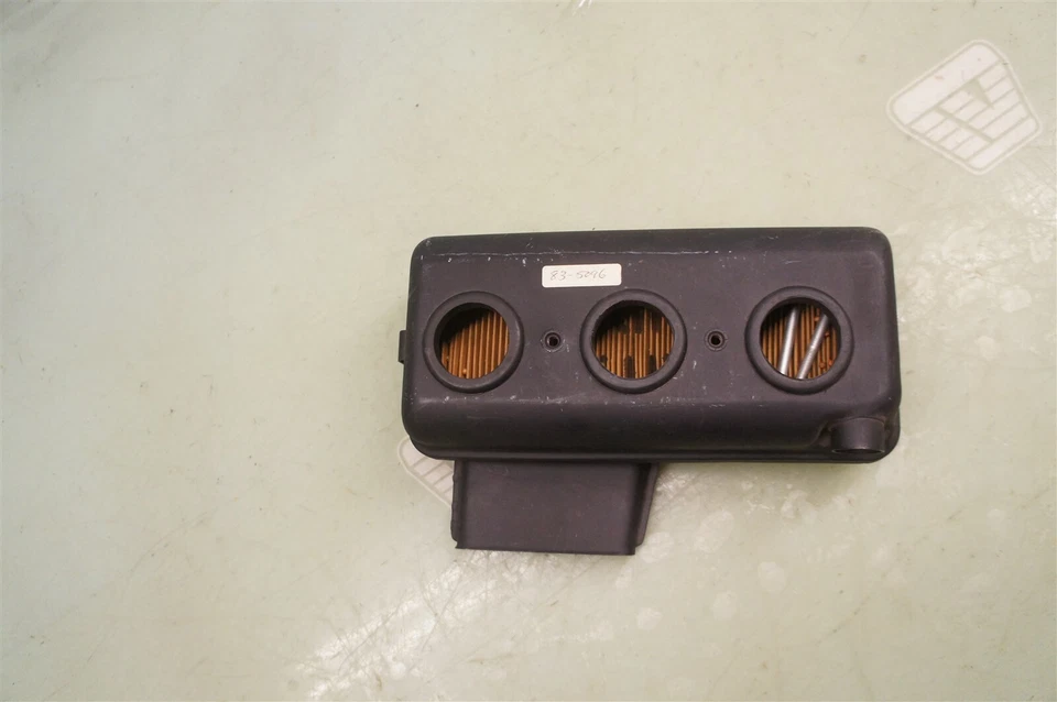 Triumph Trident T160 T160V T 160 750 V Triple 750 1975 nuevo caja de aire wow *2515 Foto 2 de 4