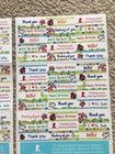 NEW Nice St Jude Children's Hospital 2 Sticker Sheets 4 Notepads Scratchpads — photo 6