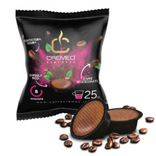 1 100 a 800 Capsule Compatibili Modo mio caffè Cremeo Miscela Magia Rosso Rossa