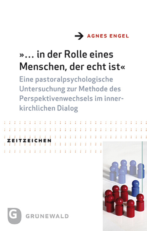 Thumbnail - ... In Der Rolle Eines Menschen, Der Echt Ist | Agnes Engel (u. A.) |