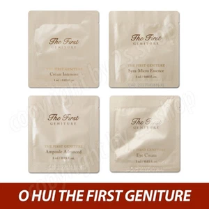 O HUI La première Essence de génie/ Crème/ Crème pour les yeux / ampoule O HUI