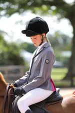 Shires Aubrion Girl's Park Royal Show Competition Jacket | 4 Colour Options