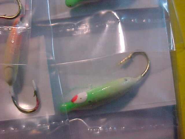12 NEW FORCE LURES ROCKER JIGS fishing SIZE 10 ICE ASSORTED SUPER GLOW NON LEAD | eBay 12 NEW FORCE LURES ROCKER JIGS fishing SIZE 10 ICE ASSORTED SUPER GLOW NON LEAD | eBay