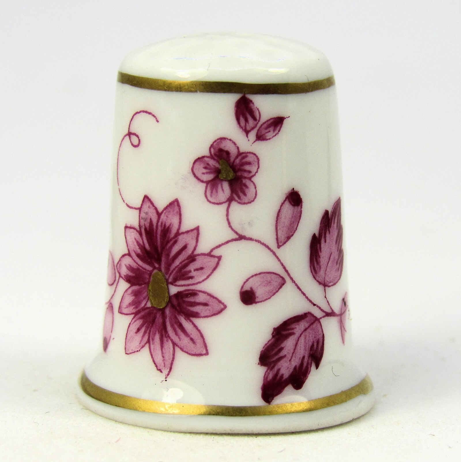 THIMBLE COLLECTORS CLUB, ENRAPTURE BY HOLLOHAZA, HUNGARY (TM072) eBay