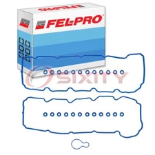 Fel-Pro Valve Cover Gasket Set for 2004-2007 Dodge Durango 4.7L V8 Engine qg