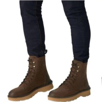SOREL Hi-Line Mens Lace Boot ‎ - NWT - Size 10 | eBay display picture 1