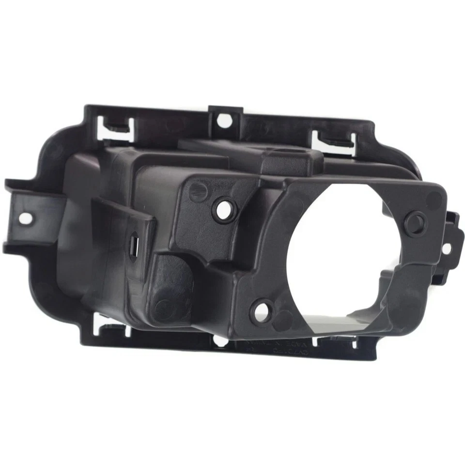 Left & Right Fits 2014-2015 Chevrolet Silverado 1500 New Front Fog Light Bracket Foto 2 de 4