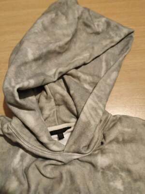 Yeezy Season 3 Grey Camo Hoodie Size:XS | eBay