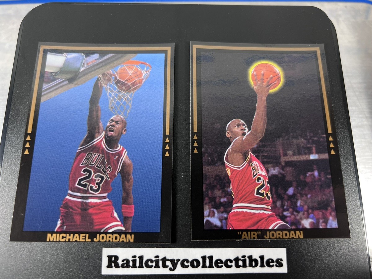 michael jordan air card