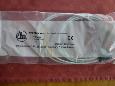 IFM TS2056, Temperatur Sensor, NEU-org. verpackt