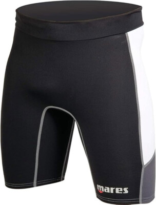 Mares Rash Guard Trilastic Shorts small
