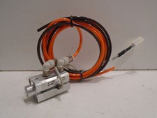 *NEW* SMC RSDFQB12-10D COMPACT AIR CYLINDER w/D-A93V REED AUTO SWITCH 