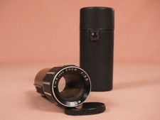Vintage 4 to 6 Inch f3.5 Zoom Projection Lens with case