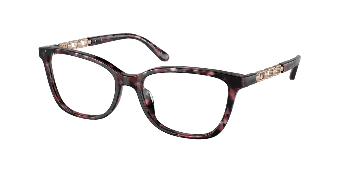 MICHAEL KORS MK4097 3344 Greve Cordovan Tortoise 54 mm Women