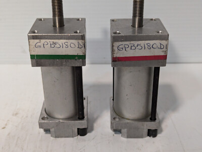 Automatic Valve B5180-D1 Pneumatic -Made in Michigan, USA