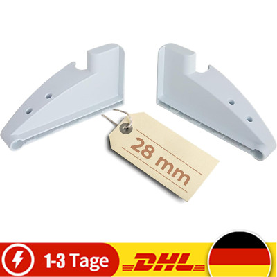 Seitenteil Halter Flaschenfach für Liebherr Kühlschrank Set re 7438550 li7438548