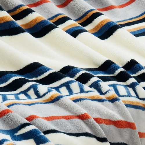 NEW Viral Trend Pendleton Print Plush Soft Throw, 50" X 70" Choice of Designs - Picture 36 of 38