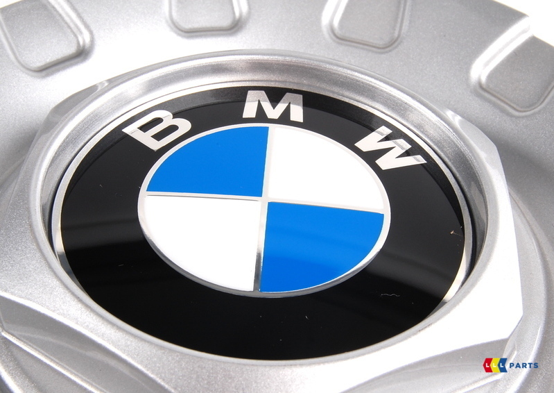 Genuine BMW M Series Alloy Hubcap Hub Center Cap Wheel Cover  