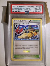 Champions Festival #XY27 Prices | Pokemon Promo | Pokemon Cards