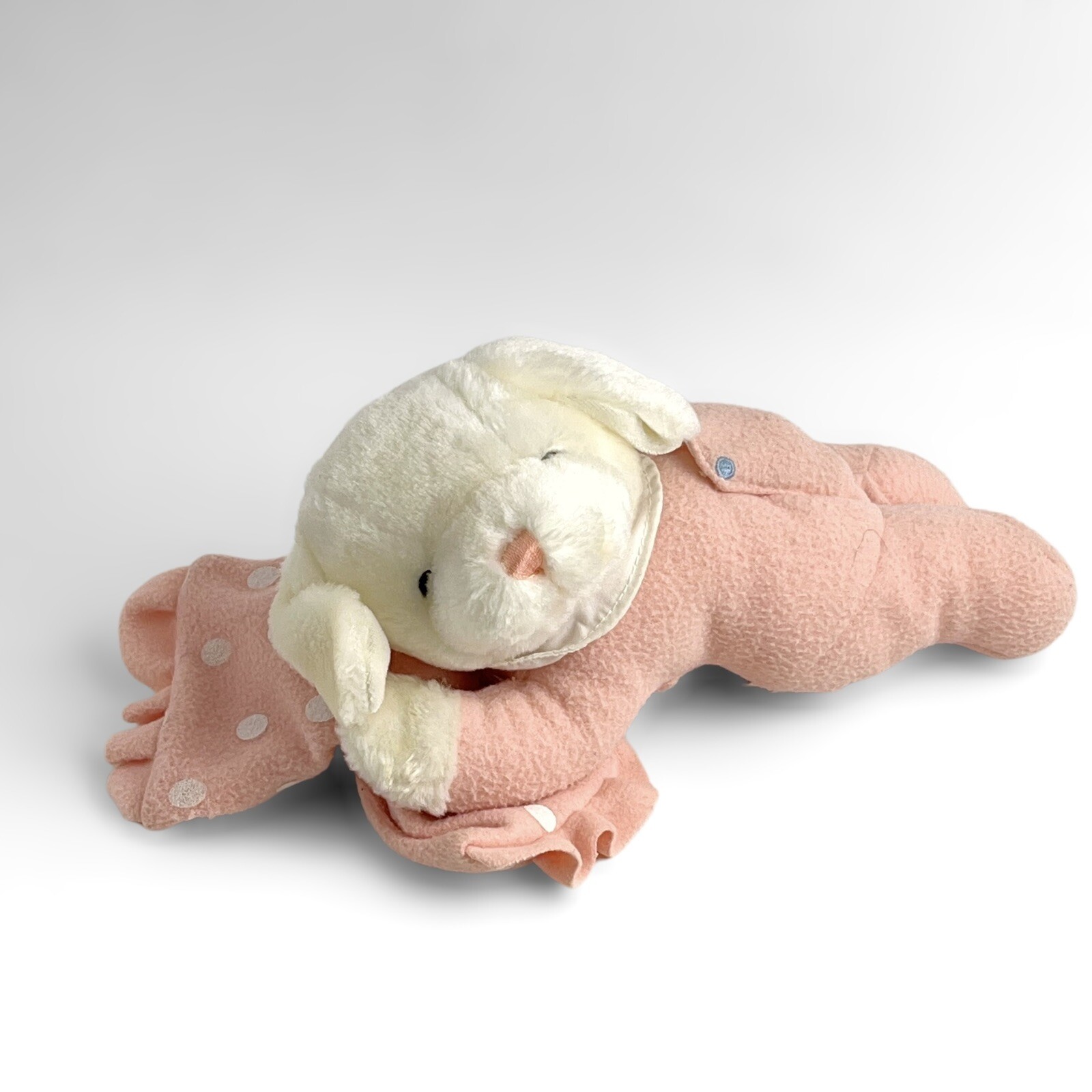 Goffa Sleeping Puppy Dog Plush Toy Stuffed Animal Lovey Music Doesn’t Work