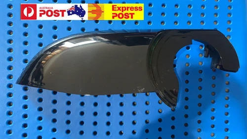 MIRROR LOWER COVER Trim for BMW X3 X4 X5 X6 F25 F26 F15 F16 Gloss Black
