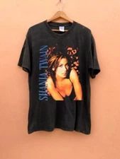 Shania Twain Tour Concert ,Shania Twain vintage