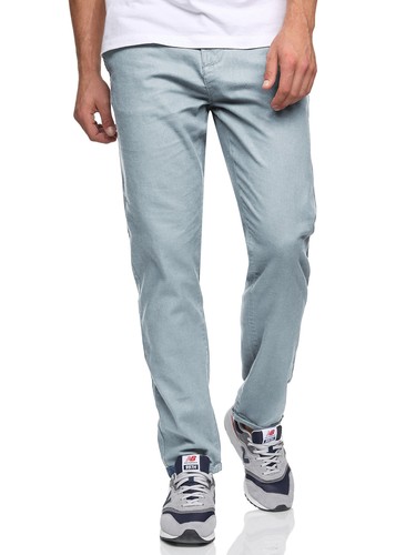 Indicode Hombre Pantalones de Lino Haverfield Pantalones de Tela Ligeros Pantalones de Verano Tela de Lino - Imagen 32 de 36