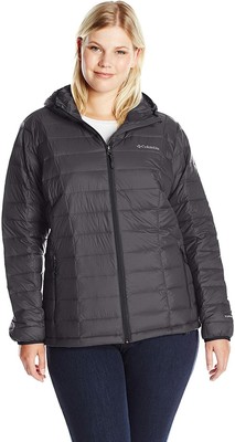 Columbia Women's Voodoo Falls 590 Turbodown Hooded Jacket
