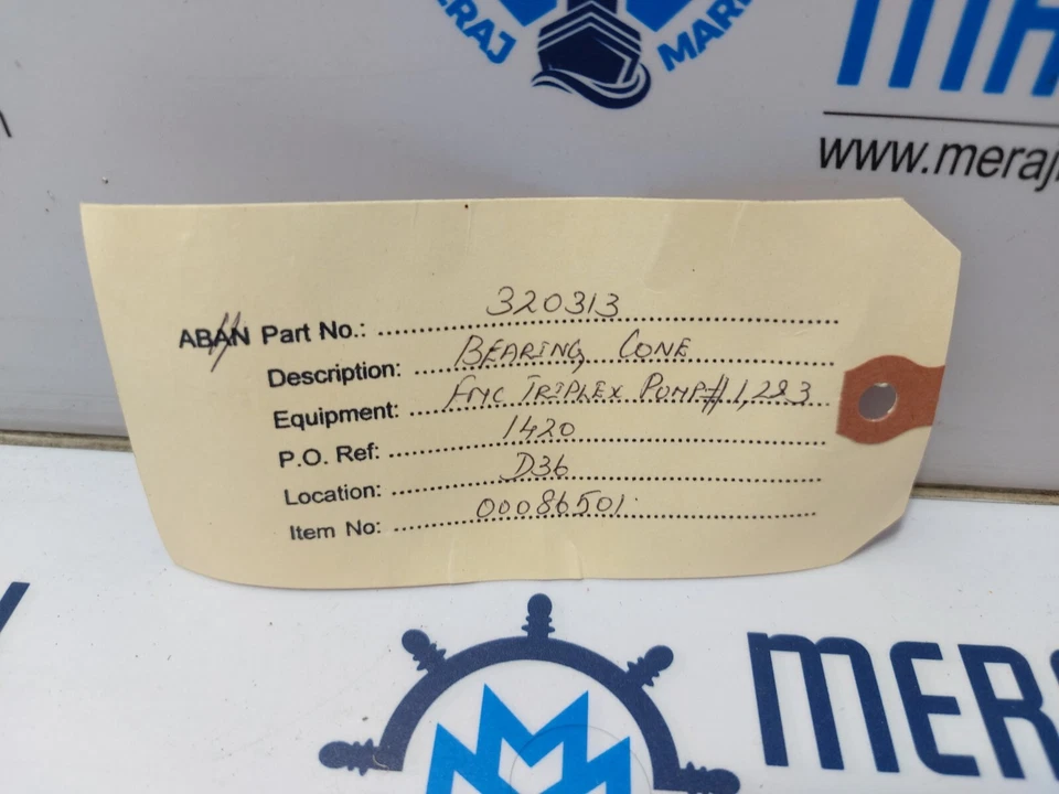 Bower JH415647 Taper Roller Bearing - Image 4 of 4