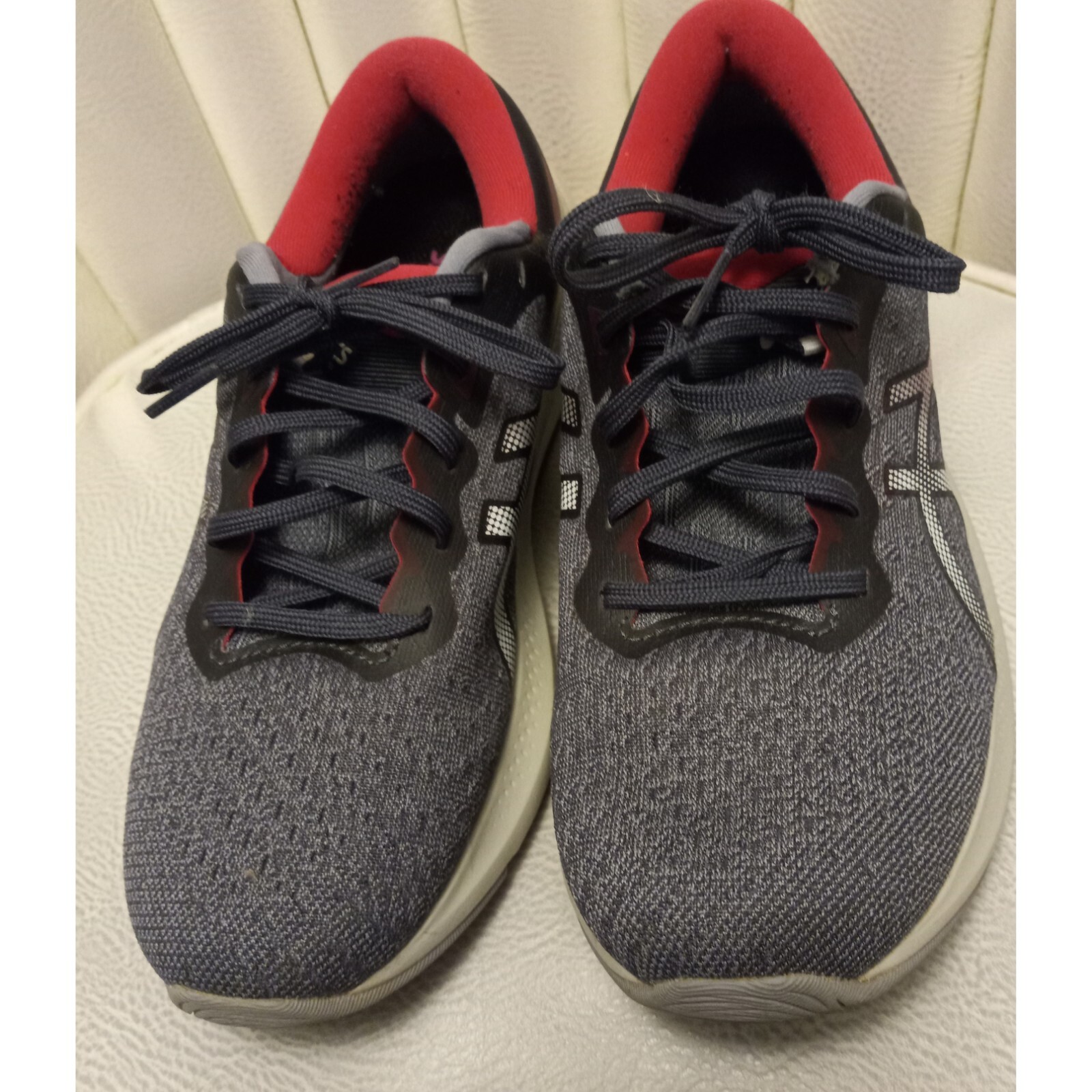 ASICS GEL-Pulse 13 Gray Size White/Pink