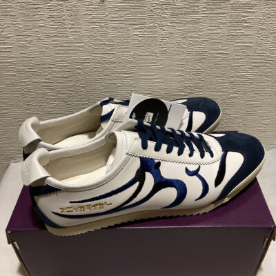 Onitsuka Tiger MEXICO 66 DELUXE NIPPON MADE 1181A370 101 White