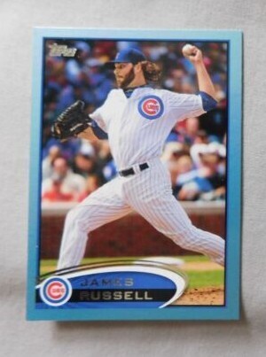2012 Topps Update Walmart Blue Border Baseball Card Pick one - Picture 18 of 87