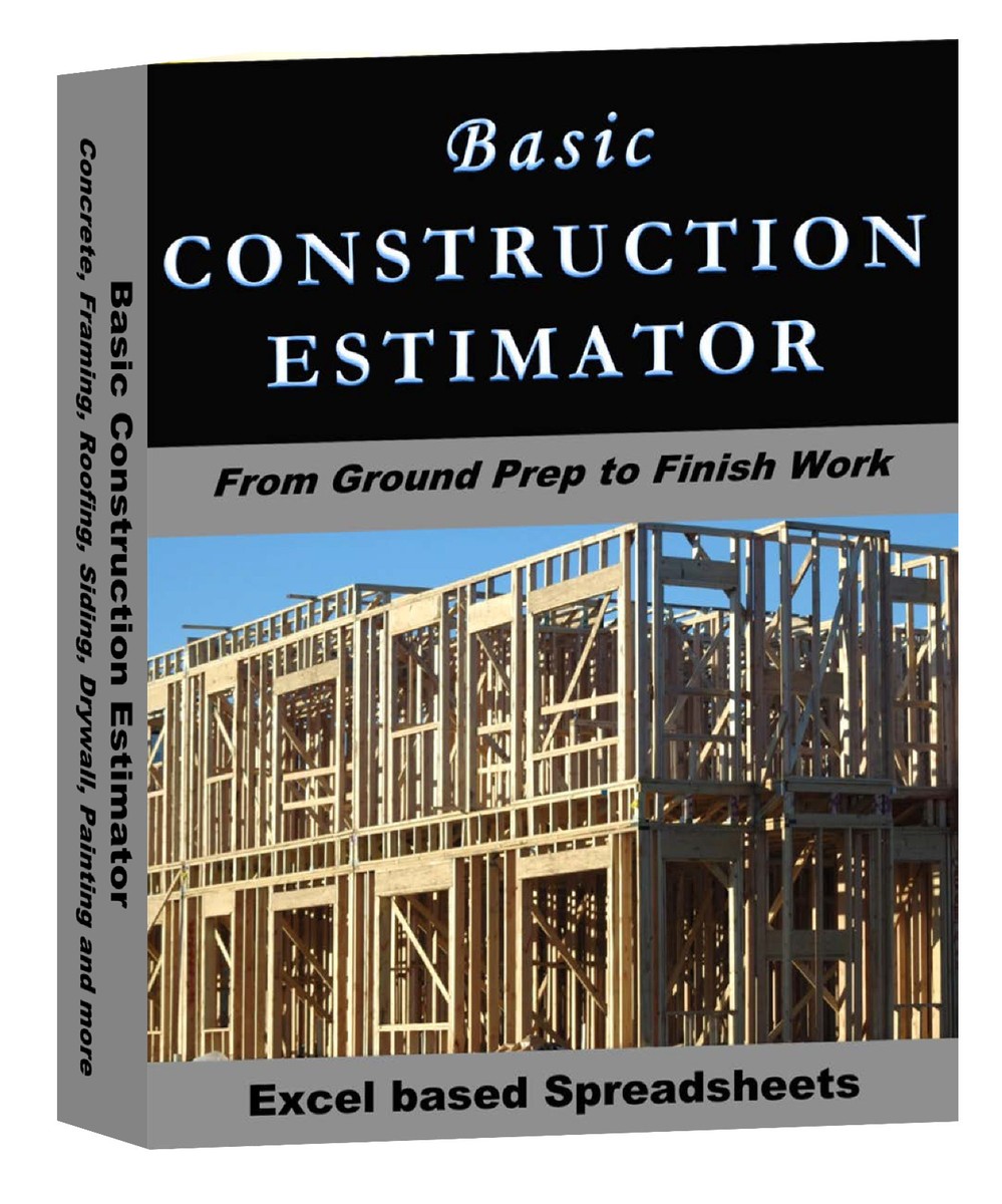 Estimate Building Material List