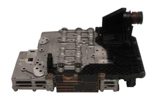 49740AC - ZF6HP19 ZF6HP26, VALVE BODY, GEN 1, M-SHIFT, 1 BLA-3 BLUE-3 YEL A052