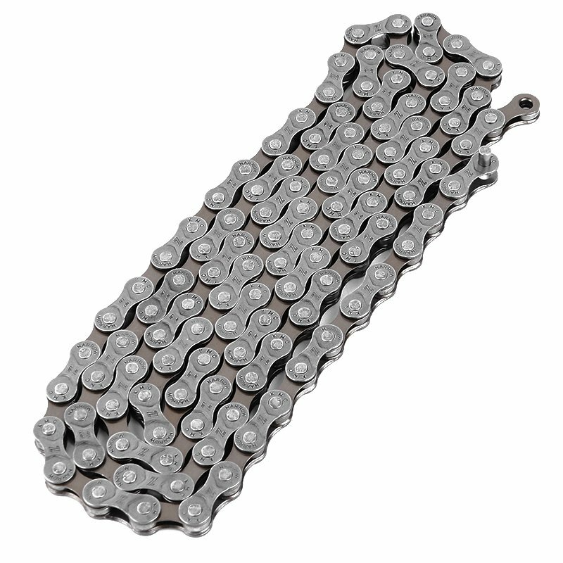 BATINO Fahrradkette 6/7/8-Fach + Werkzeug-Set - Komplett-Set Für Rad-Reparaturen