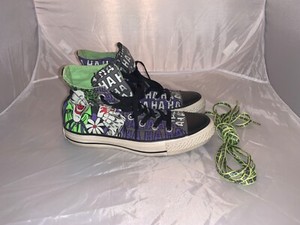 converse batman joker