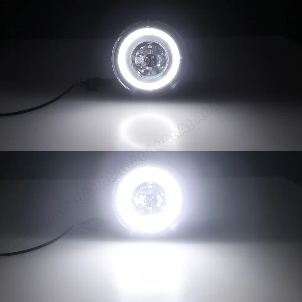 2x LED Tagfahrlicht Nebelscheinwerfer für BMW Mini Cooper/S/Clubman R55 R56 R57 - Bild 2 von 4