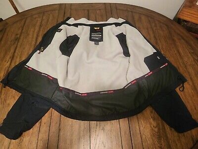 Abercrombie A/92 Cotton Mens Jacket Blue White Stripes Abercrombie A/92 Cotton Mens Jacket Blue White Stripes