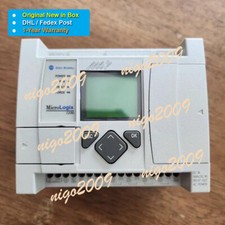 Brand New in Box AB 1763-L16BWA PLC Processor Controller 1763L16BWA DHL Fedex