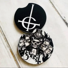Ghost BC  | Ghost  Nameless Ghouls Car Coasters