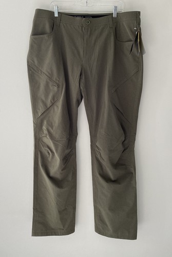 Menâs Under Armour UA Adapt Tactical Pants Size 42 / 34 STORM Green 192810962835 | eBay