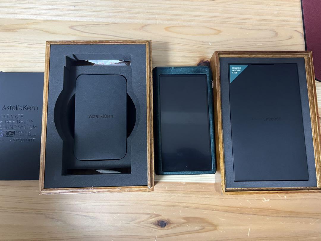 Astell & Kern A&ultima SP2000T CN Hi-Res Portable Player Used | eBay 